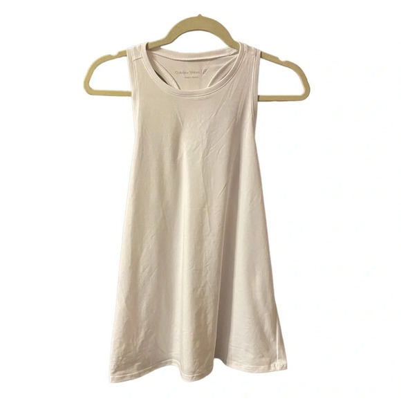OUTDOOR VOICES RACERBACK WORKOUT TANK - Picture 1 of 4